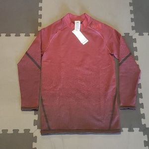 NWT ADIDAS ALPHASKIN 360 SEAMLESS TEE CZ9066